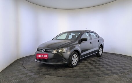 Volkswagen Polo VI (EU Market), 2014 год, 900 000 рублей, 1 фотография