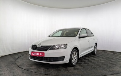 Skoda Rapid I, 2019 год, 1 525 000 рублей, 1 фотография