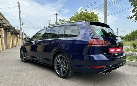 Volkswagen Golf R VII, 2017 год, 3 200 000 рублей, 7 фотография