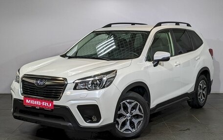 Subaru Forester, 2019 год, 3 200 000 рублей, 1 фотография