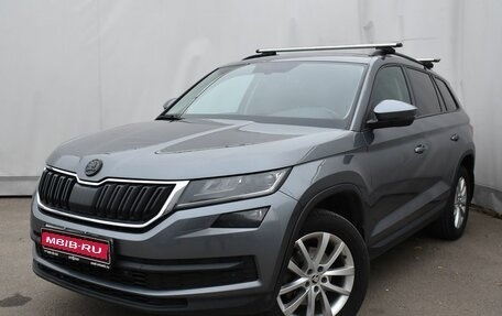 Skoda Kodiaq I, 2018 год, 2 449 000 рублей, 1 фотография