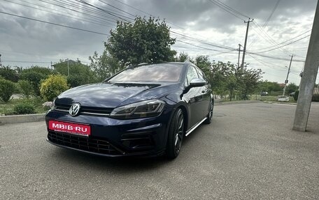 Volkswagen Golf R VII, 2017 год, 3 200 000 рублей, 5 фотография