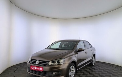 Volkswagen Polo VI (EU Market), 2018 год, 1 240 000 рублей, 1 фотография