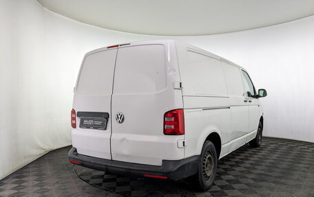 Volkswagen Transporter T6 рестайлинг, 2019 год, 1 615 000 рублей, 5 фотография