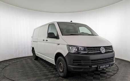 Volkswagen Transporter T6 рестайлинг, 2019 год, 1 615 000 рублей, 3 фотография