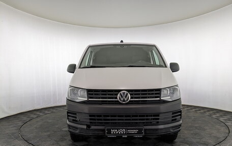 Volkswagen Transporter T6 рестайлинг, 2019 год, 1 615 000 рублей, 2 фотография