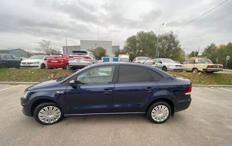 Volkswagen Polo VI (EU Market), 2016 год, 1 050 000 рублей, 6 фотография