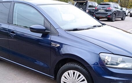 Volkswagen Polo VI (EU Market), 2016 год, 1 050 000 рублей, 9 фотография