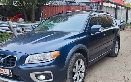 Volvo XC70 II рестайлинг, 2007 год, 1 850 000 рублей, 3 фотография