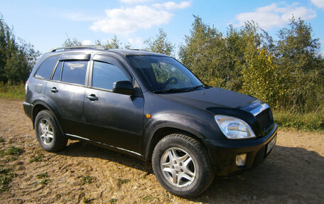 Chery Tiggo (T11), 2007 год, 320 000 рублей, 2 фотография