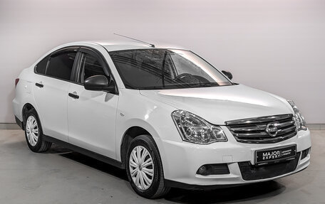 Nissan Almera, 2018 год, 955 000 рублей, 3 фотография