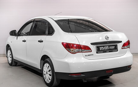 Nissan Almera, 2018 год, 955 000 рублей, 7 фотография