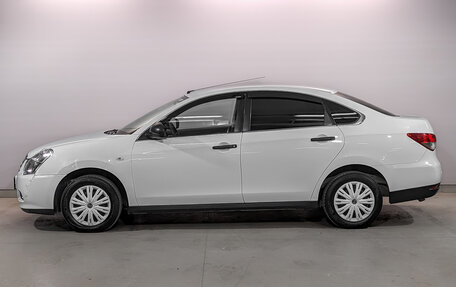 Nissan Almera, 2018 год, 955 000 рублей, 8 фотография