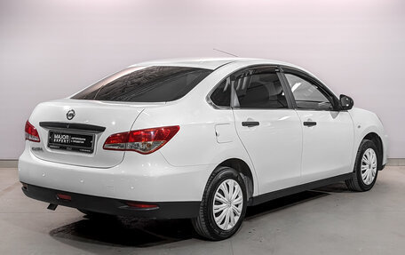 Nissan Almera, 2018 год, 955 000 рублей, 5 фотография