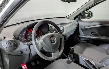 Nissan Almera, 2018 год, 955 000 рублей, 16 фотография