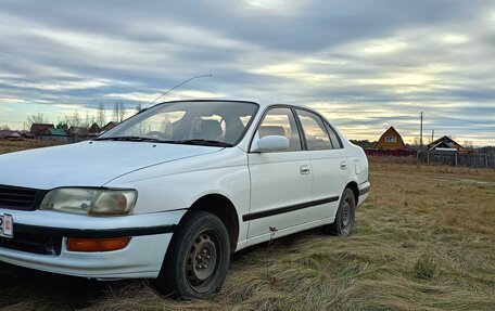 Toyota Corona IX (T190), 1994 год, 380 000 рублей, 2 фотография