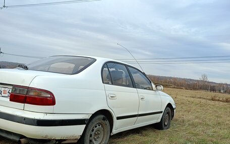 Toyota Corona IX (T190), 1994 год, 380 000 рублей, 8 фотография