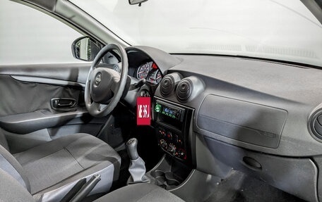 Nissan Almera, 2018 год, 955 000 рублей, 11 фотография