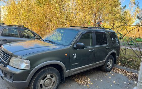 Ford Explorer III, 2002 год, 370 000 рублей, 6 фотография