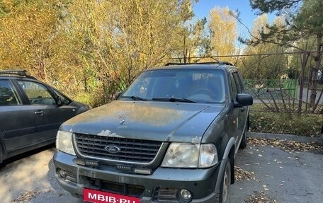 Ford Explorer III, 2002 год, 370 000 рублей, 2 фотография