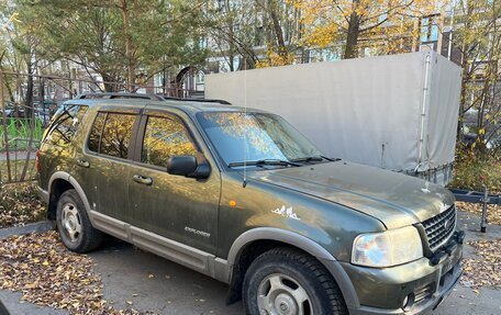 Ford Explorer III, 2002 год, 370 000 рублей, 4 фотография