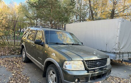 Ford Explorer III, 2002 год, 370 000 рублей, 3 фотография