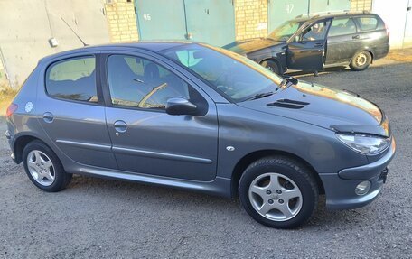 Peugeot 206, 2007 год, 420 000 рублей, 4 фотография