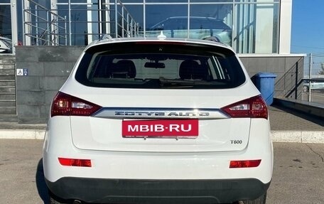 Zotye T600, 2017 год, 1 300 000 рублей, 6 фотография