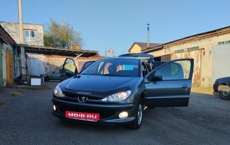 Peugeot 206, 2007 год, 420 000 рублей, 3 фотография