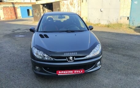 Peugeot 206, 2007 год, 420 000 рублей, 2 фотография