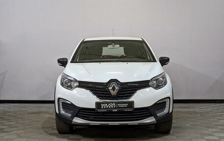 Renault Kaptur I рестайлинг, 2019 год, 1 100 000 рублей, 2 фотография