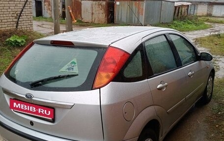 Ford Focus IV, 2005 год, 350 000 рублей, 3 фотография