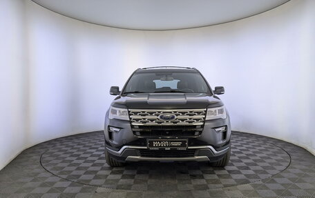 Ford Explorer VI, 2019 год, 3 700 000 рублей, 2 фотография