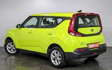 KIA Soul III, 2019 год, 1 550 000 рублей, 7 фотография