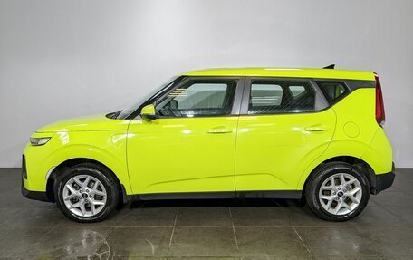 KIA Soul III, 2019 год, 1 550 000 рублей, 8 фотография