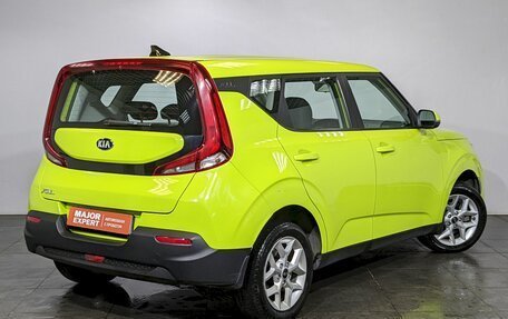 KIA Soul III, 2019 год, 1 550 000 рублей, 5 фотография