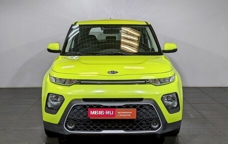 KIA Soul III, 2019 год, 1 550 000 рублей, 2 фотография