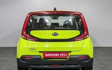 KIA Soul III, 2019 год, 1 550 000 рублей, 6 фотография