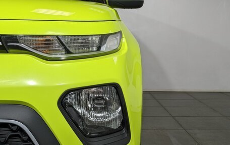 KIA Soul III, 2019 год, 1 550 000 рублей, 18 фотография