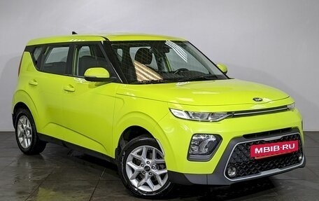 KIA Soul III, 2019 год, 1 550 000 рублей, 3 фотография