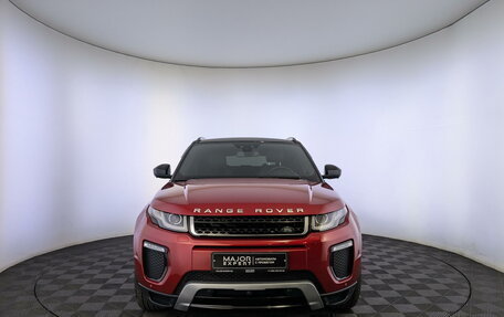 Land Rover Range Rover Evoque I, 2017 год, 3 450 000 рублей, 2 фотография