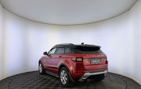 Land Rover Range Rover Evoque I, 2017 год, 3 450 000 рублей, 7 фотография