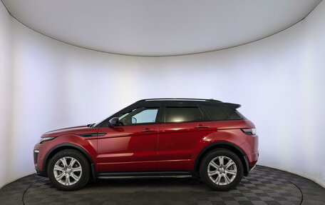 Land Rover Range Rover Evoque I, 2017 год, 3 450 000 рублей, 8 фотография