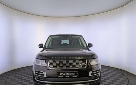 Land Rover Range Rover IV рестайлинг, 2021 год, 12 500 000 рублей, 2 фотография