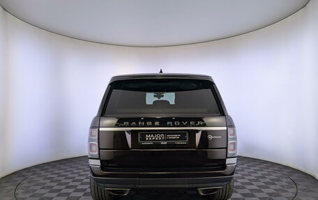 Land Rover Range Rover IV рестайлинг, 2021 год, 12 500 000 рублей, 6 фотография