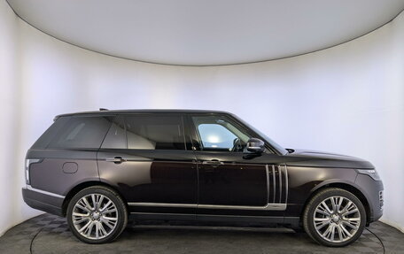 Land Rover Range Rover IV рестайлинг, 2021 год, 12 500 000 рублей, 4 фотография