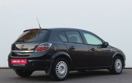 Opel Astra H, 2007 год, 640 000 рублей, 5 фотография