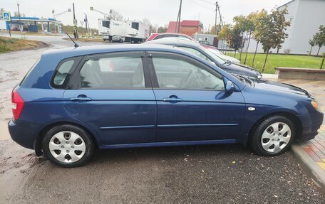 KIA Cerato I, 2004 год, 465 000 рублей, 2 фотография