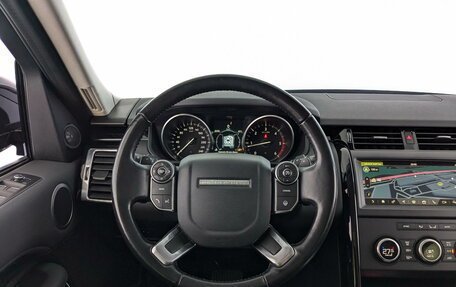 Land Rover Discovery IV, 2018 год, 4 550 000 рублей, 18 фотография