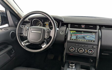 Land Rover Discovery IV, 2018 год, 4 550 000 рублей, 19 фотография